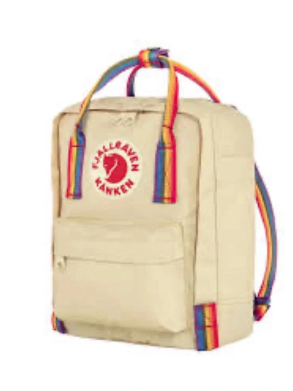 Fjallraven KÅNKEN RAINBOW Backpack, Brand New With Tags